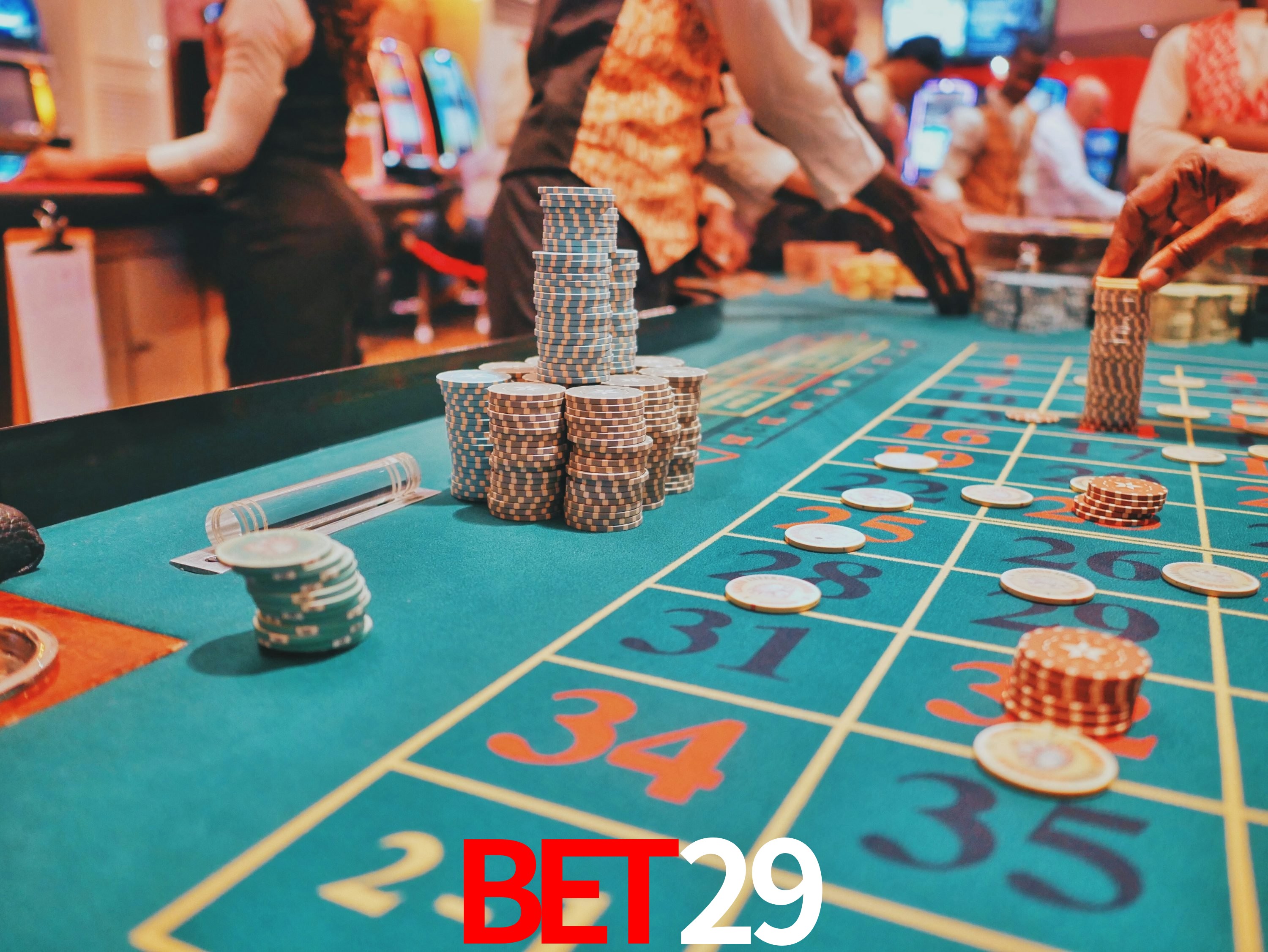 Programa VIP bet29