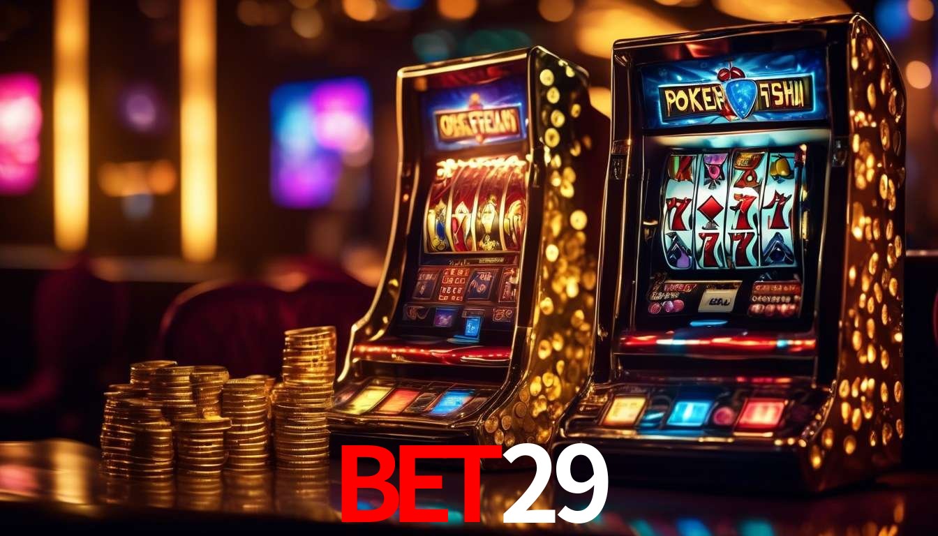 Inovações de Jogos na bet29: O Futuro das Experiências Interativas