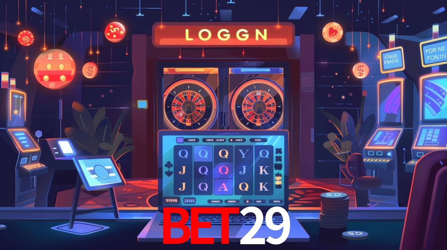 Jogos de Slot bet29