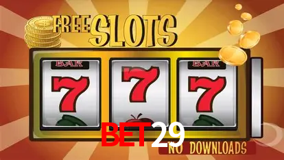 Descubra o Mundo do Cassino Online com bet29