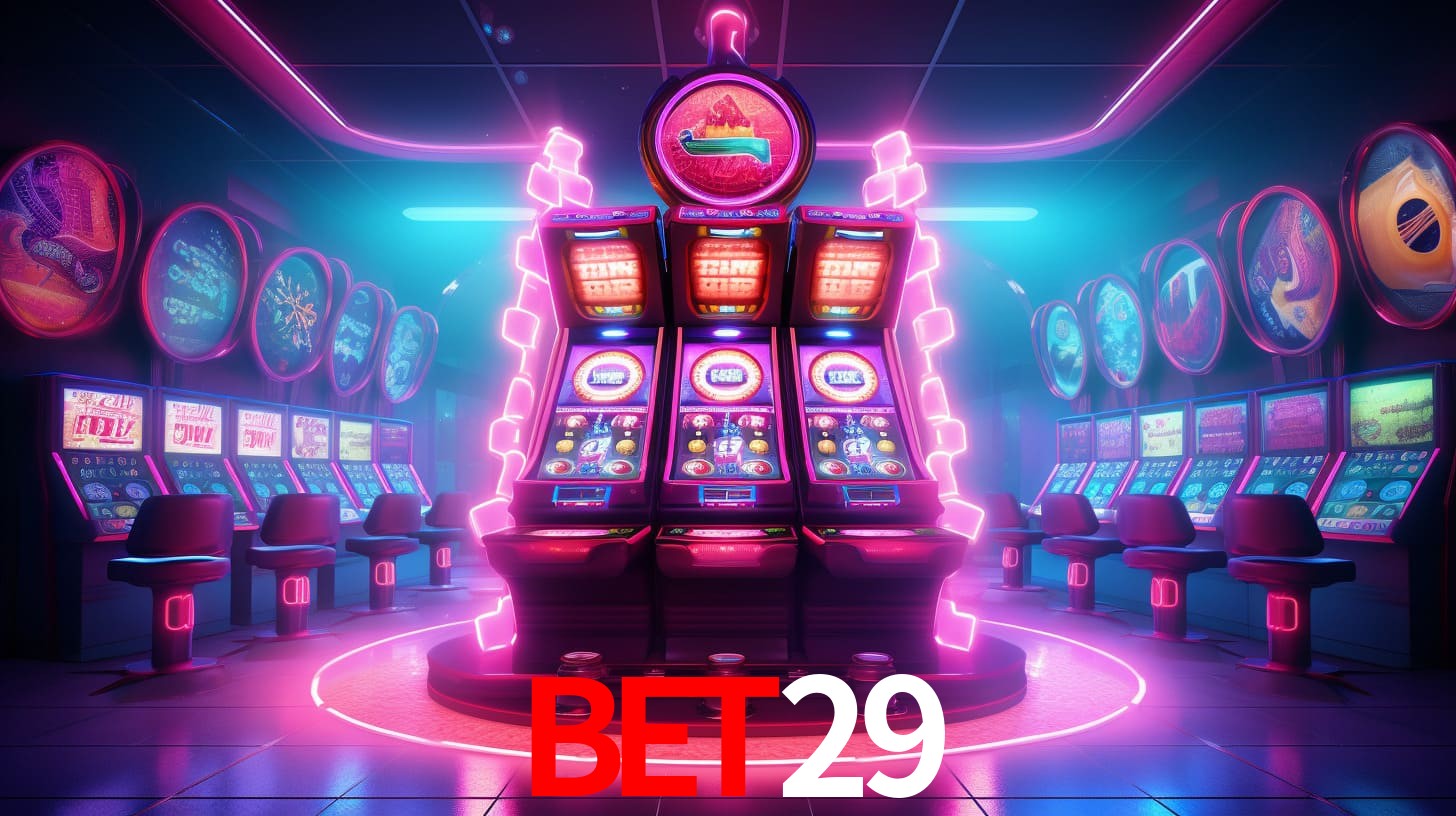 Sinta a adrenalina dos jogos de cassino com bet29