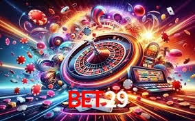 Mesa de Blackjack bet29