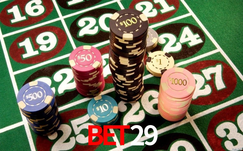Casino VIP bet29