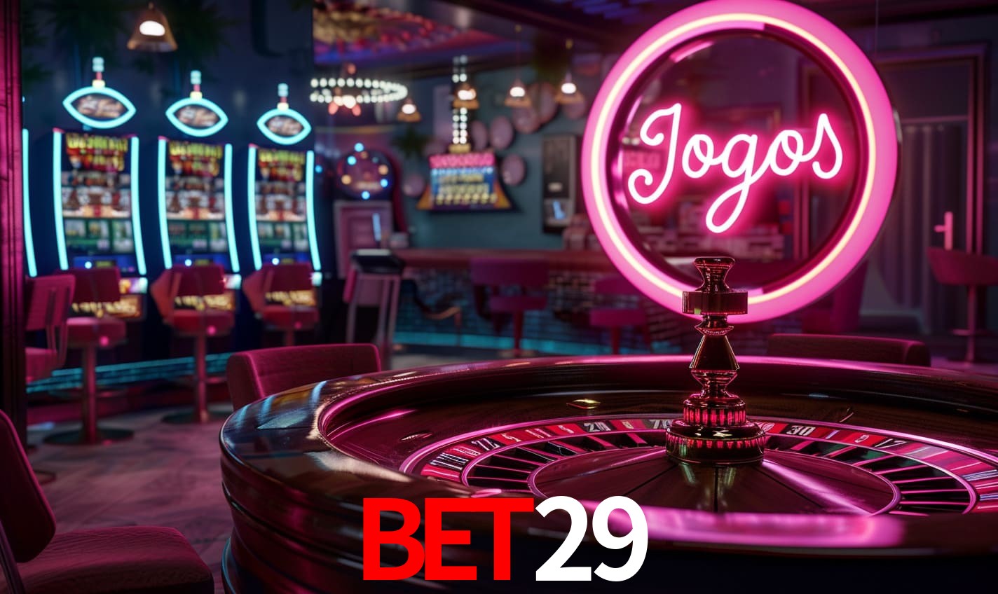 Explorando a Categoria de Eventos em Apostas na bet29