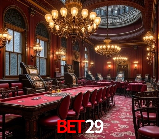 Casino Ao Vivo bet29